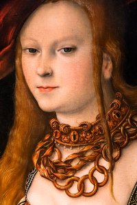  - Lucas the Elder Cranach