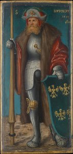 Saint Léopold - Lucas the Elder Cranach