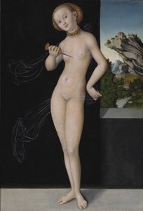 Portrait de Lucrèce