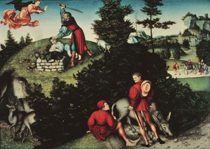 Le Sacrifice d