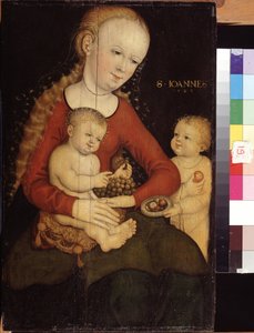 Vierge à l