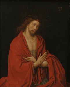 Le Christ avec la couronne d