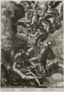 La Résurrection du Christ, 1557
