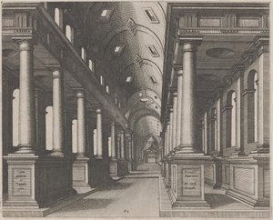 Vue Intérieure d