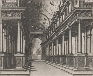 Intérieur d