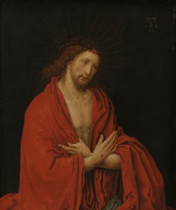 Christ avec couronne d
