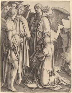 Abraham et les trois anges