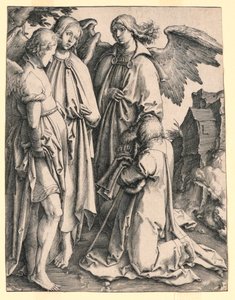 Abraham et les trois anges