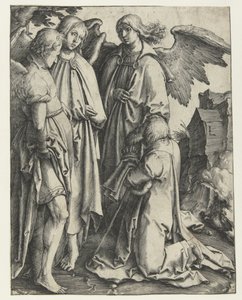 Abraham et les trois anges