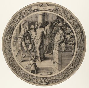 La flagellation du Christ (De Ronde Passie)
