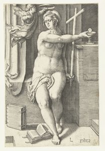 Geloof - Lucas van Leyden
