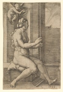 Espoir, 1530 - Lucas van Leyden