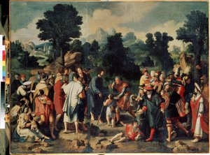 La guerison de l