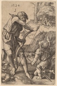 Lamech et Caïn