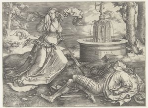 Pyramus et Thisbe
