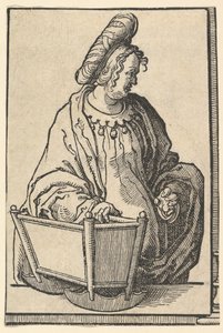 Sibylle samaritain, de la série des Sibylles