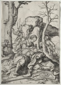 Samson et Dalila