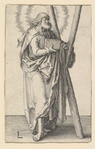 Saint André, vers 1510