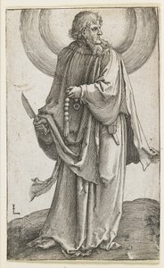 Saint Barthélemy, 1510 - Lucas van Leyden