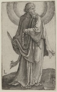 Saint Barthélemy - Lucas van Leyden