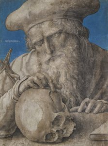 Saint Jérôme - Lucas van Leyden