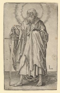 Saint Paul, vers 1510 - Lucas van Leyden