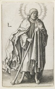 Saint Thaddée, 1510