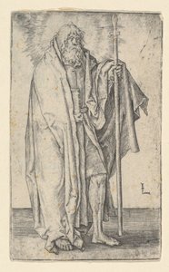 Saint Thomas, vers 1510