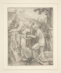 La Tentation du Christ