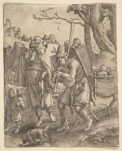 Les Mendiants Eulenspiegel