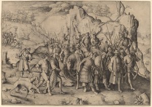 La Conversion de Saint Paul