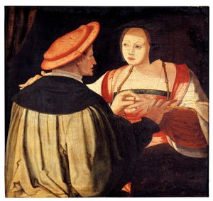 Les fiançailles