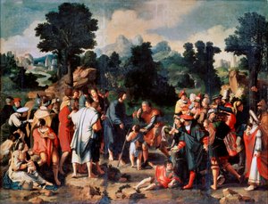 La guérison de l