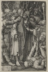 La Passion : La Capture de Jésus