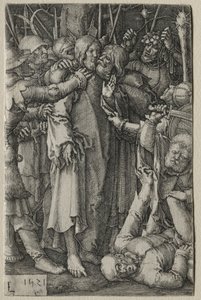 La Passion : La capture de Jésus, 1521
