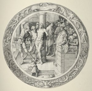 La Passion Ronde : La Flagellation