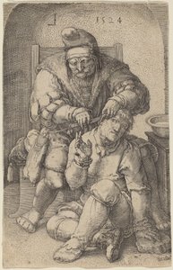 Le Chirurgien - Lucas van Leyden