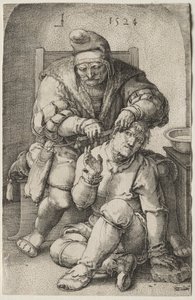 Le Chirurgien - Lucas van Leyden