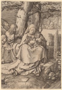 La Vierge et l