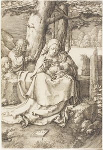 La Vierge et l