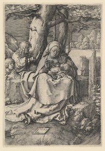La Vierge et l