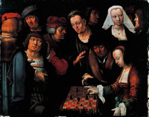 Les joueurs d