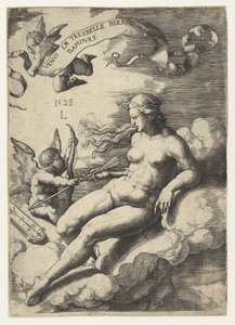 Vénus et Cupidon