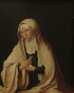 Vierge Marie