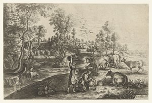 Ferme de Laeken - Lucas van Uden