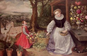 Printemps, 1595