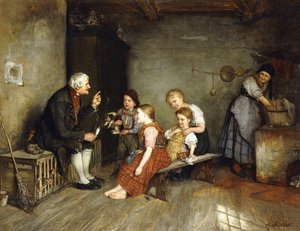 Le Conteur