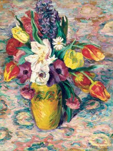 Nature Morte - Lucie Cousturier