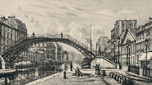 Quai de Jemmapes, 1915 - Lucien Gautier