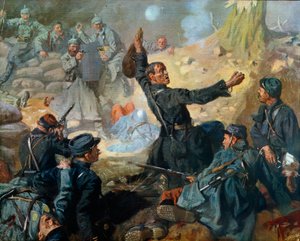 Debout les morts (8 avril) - Lucien Hector Jonas